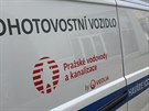 Kvli prsaku vody do stanice metra A Boislavka nejezd metro mezi Nmstm...