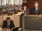 Poslanec ODS P. Blaek bavil Snmovnu, dlal si legraci z pezdívky "Don Pablo"