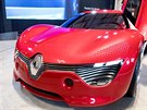 Koncept Renault Dezir na výstav Designblok 2018
