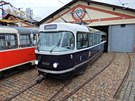 Cestující pi jízd tramvají dostanou originální jízdenku, kterou budou moci...