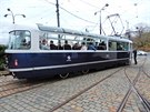 První cestující se budou moci novou tramvají svézt u v rámci letoního...