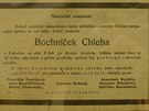 Dobov parte Bochnku Chleba