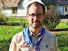 Poslanec Jan Farsk� je vedouc�m semilsk�ho skautsk�ho st�ediska.