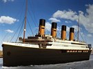 Australský dlní magnát Clive Palmer chce postavit reálnou repliku Titaniku. Má...