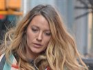 Blake Lively New York. pono