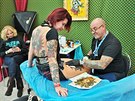 Druh�ho ro�n�ku festivalu Tattoo Grand Prix Brno se z��astnilo 212 tat�r�,...