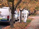 V dom v praskch Klnovicch policist nalezli mrtv manelsk pr...