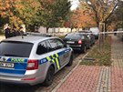 V dom v praskch Klnovicch policist nalezli mrtv manelsk pr...