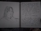 Arthur si od zaátku hry píe vlastní deník, do kterého i hodn kreslí.