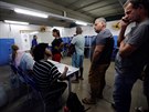 Brazilci pili ve druhém kole k urnám zvolit prezidenta. (28. íjna 2018)