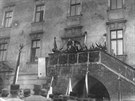 Hlavn oslavy vzniku eskoslovenska vypukly v Olomouci a v nedli 3. listopadu...