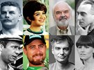Vítzové anket o celebrity desetiletí 1918-2018