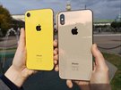 Apple iPhone XR a XS Max