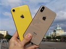 Apple iPhone XR a XS Max