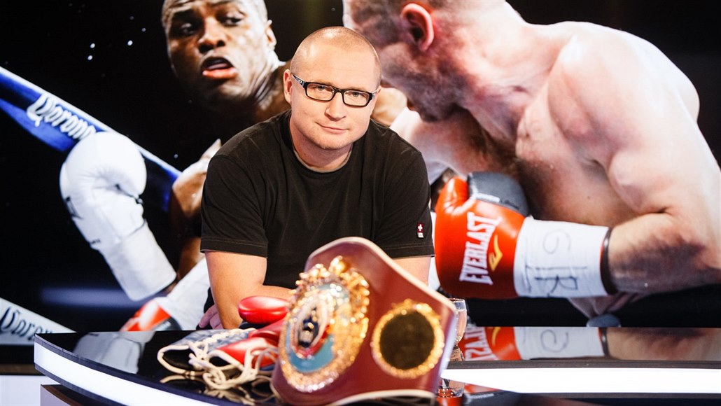 Někdejší boxerský šampion Konečný se nakazil koronavirem