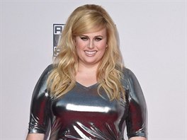 Rebel Wilson 2015 American Music Awards. Microsoft Theater, Los Angeles, CA