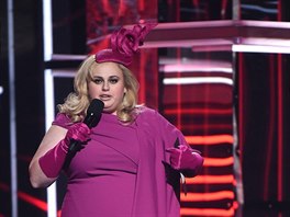 LAS VEGAS, NV - MAY 20: Rebel Wilson appears on the 2018 Billboard Music Awards...