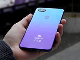 Xiaomi Mi 8 Lite