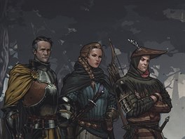 Thronebreaker: The Witcher Tales - obrázky z recenzování