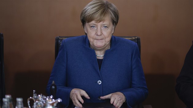 Nmeck kanclka Angela Merkelov navrhuje uvalit na Sadskou Arbii zbraov embargo, k podpoe vyzvala sv zahranin partnery z EU a NATO