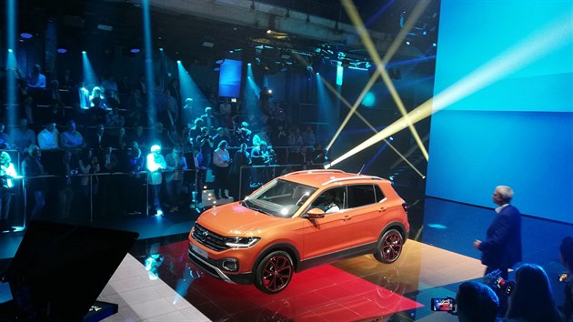 Volkswagen T-Cross