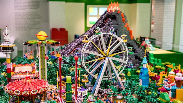 Loni oteven LEGO House v dnskm Billundu je pehldkou velkch model v pohybu, ale i nejnovj interaktivn zbavy.