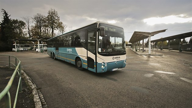 Od 9. prosince se Rokycany stanou vznamnm dopravnm uzlem. Vtina autobusovch linek z regionu bude konit na tamnm autobusovm ndra a pten spojen do Plzn zanou zajiovat vlaky,