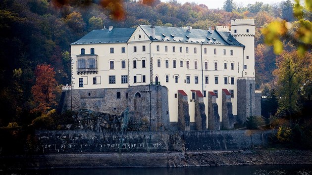Z�mek Orl�k. (21.10.2018)