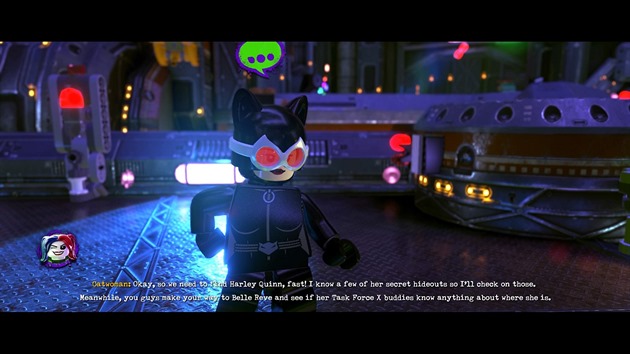 LEGO DC Super-Villains