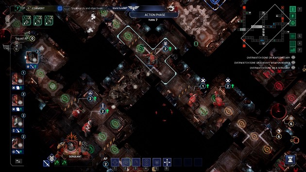 Space Hulk: Tactics