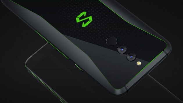 Xiaomi Black Shark Helo