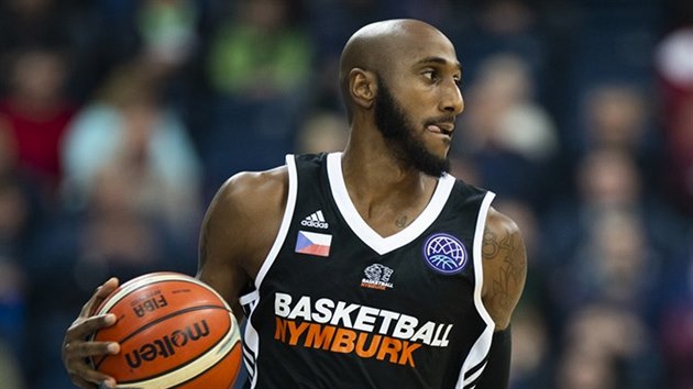 Nymbursk basketbalista Bracey Wright