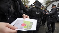 Policejní pátrání po tináctiletém chlapci z Hranic. Policisté si rozdlují...