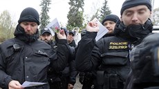 Policejní pátrání po tináctiletém chlapci z Hranic. Policisté si rozdlují...