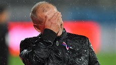 Jablonecký trenér Petr Rada nev��í vlastním o�ím, �e jeho sv��enec Jakub...