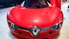 Koncept Renault Dezir na výstavě Designblok 2018