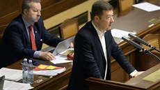 Pedseda SPD Tomio Okamura pipomnl 100. výroí zaloení samostatného...