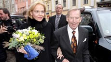 �eny z Hradu - Dagmar Havlov�