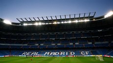 Fotbalisté Plzn� p�ed zápasem Ligy mistr� na Realu Madrid.