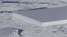 Pravoúhlý ledovec
