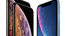 OLED vs. LCD displej (iPhone XS vs. XR)