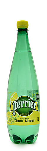 Perrier Lemon, ochucen