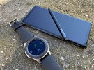 TEST: Chytré hodinky Galaxy Watch jsou elegantní a nadupané funkcemi