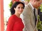 25/10/2018 - Tonga, Prince Harry and Meghan Markle, The Duke and Duchess of...