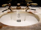 Umyvadlo z Titanicu.