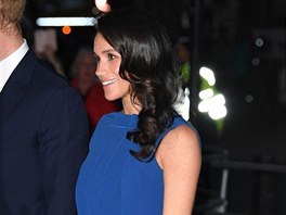 The Duke and Duchess of Sussex attend 100 Days to Peace, a gala music evening...