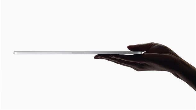 Nov iPad Pro m tloukou 5,9 milimetru.