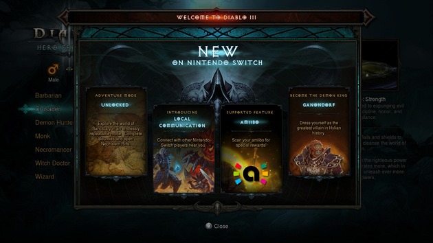 Diablo III: Eternal Collection