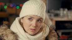 Lucie Vondráková ve filmu The Perfect Kiss (2018)