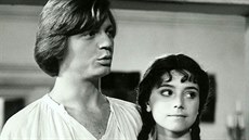 Maroš Kramár a Zuzana Vačková v pohádce Štvrtá hlava draka (1985)